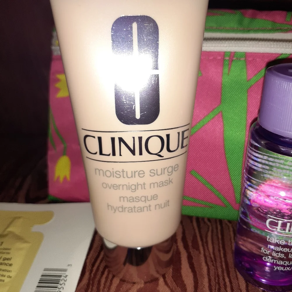 Clinique new lot